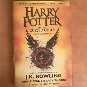 Harry Potter and the Cursed Child